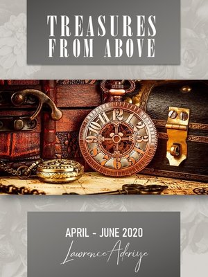 cover image of April-June 2020
